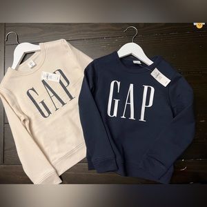 Gap Crewneck sweatshirts